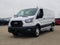 2023 Ford Transit Cargo Van T-250 130" Low Rf 9070 GVWR AWD
