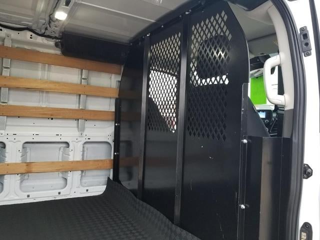 2023 Ford Transit Cargo Van T-250 130" Low Rf 9070 GVWR AWD