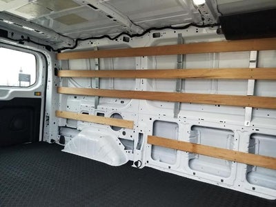 2023 Ford Transit Cargo Van T-250 130" Low Rf 9070 GVWR AWD