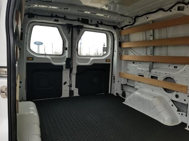 2023 Ford Transit Cargo Van T-250 130" Low Rf 9070 GVWR AWD