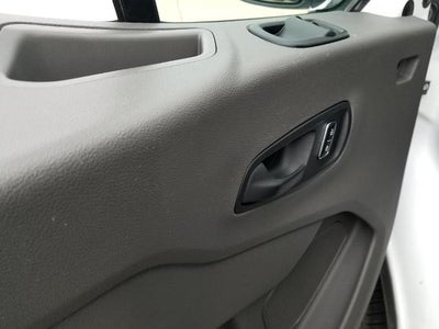 2023 Ford Transit Cargo Van T-250 130" Low Rf 9070 GVWR AWD