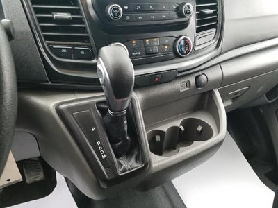 2023 Ford Transit Cargo Van T-250 130" Low Rf 9070 GVWR AWD