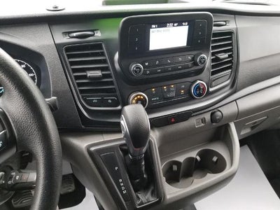 2023 Ford Transit Cargo Van T-250 130" Low Rf 9070 GVWR AWD