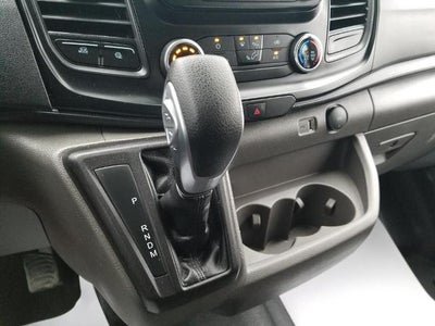 2023 Ford Transit Cargo Van T-250 130" Low Rf 9070 GVWR AWD