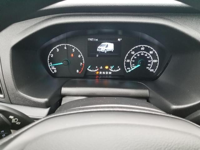 2023 Ford Transit Cargo Van T-250 130" Low Rf 9070 GVWR AWD