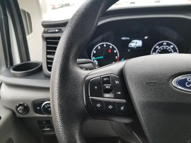 2023 Ford Transit Cargo Van T-250 130" Low Rf 9070 GVWR AWD