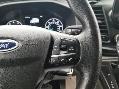 2023 Ford Transit Cargo Van T-250 130" Low Rf 9070 GVWR AWD