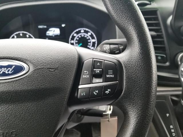 2023 Ford Transit Cargo Van T-250 130" Low Rf 9070 GVWR AWD