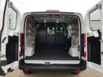 2023 Ford Transit Cargo Van T-250 130" Low Rf 9070 GVWR AWD