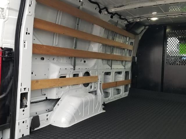 2023 Ford Transit Cargo Van T-250 130" Low Rf 9070 GVWR AWD