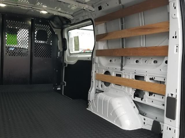 2023 Ford Transit Cargo Van T-250 130" Low Rf 9070 GVWR AWD