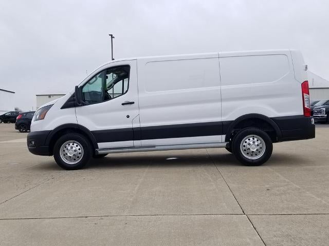 2023 Ford Transit Cargo Van T-250 130" Low Rf 9070 GVWR AWD