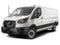 2024 Ford Transit Cargo Van T-250 130" Low Rf 9070 GVWR AWD