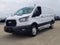 2024 Ford Transit Cargo Van T-250 130" Low Rf 9070 GVWR AWD