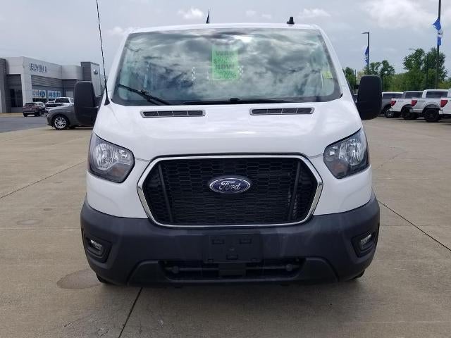 2024 Ford Transit Cargo Van T-250 130" Low Rf 9070 GVWR AWD