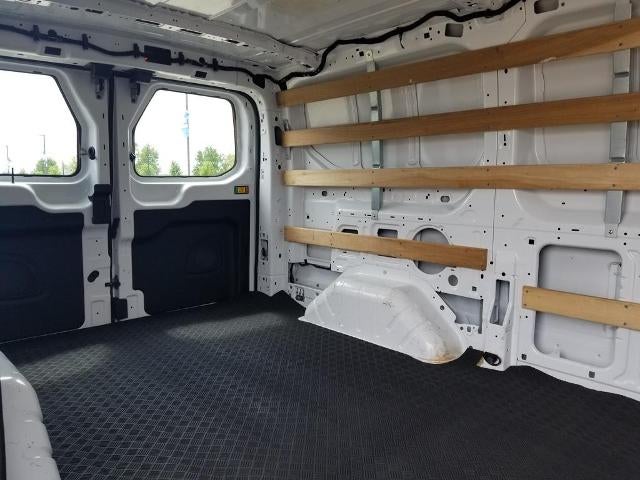 2024 Ford Transit Cargo Van T-250 130" Low Rf 9070 GVWR AWD