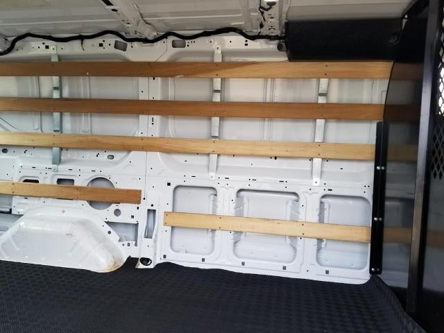 2024 Ford Transit Cargo Van T-250 130" Low Rf 9070 GVWR AWD