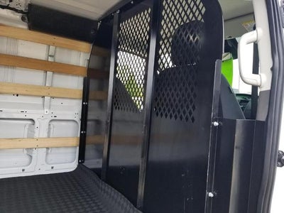 2024 Ford Transit Cargo Van T-250 130" Low Rf 9070 GVWR AWD