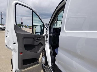 2024 Ford Transit Cargo Van T-250 130" Low Rf 9070 GVWR AWD