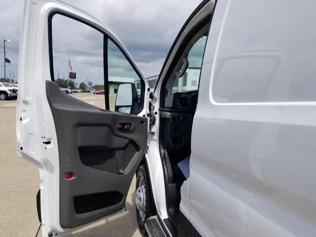 2024 Ford Transit Cargo Van T-250 130" Low Rf 9070 GVWR AWD