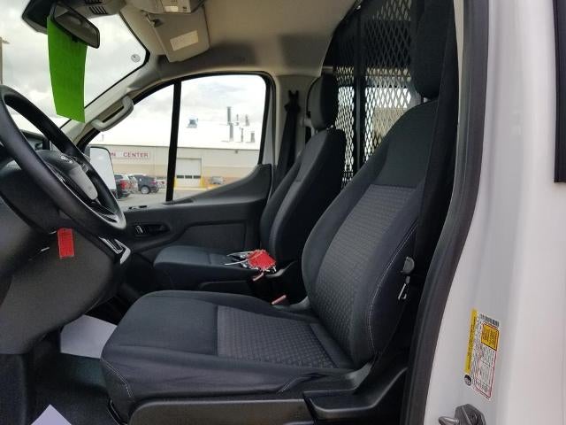 2024 Ford Transit Cargo Van T-250 130" Low Rf 9070 GVWR AWD