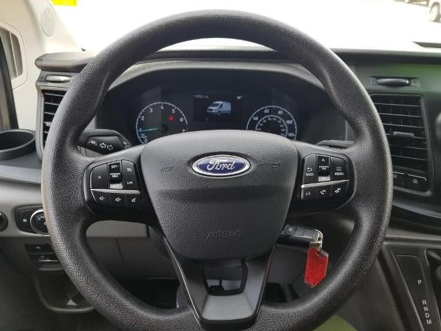 2024 Ford Transit Cargo Van T-250 130" Low Rf 9070 GVWR AWD
