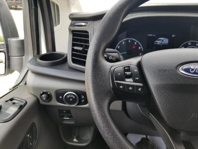 2024 Ford Transit Cargo Van T-250 130" Low Rf 9070 GVWR AWD