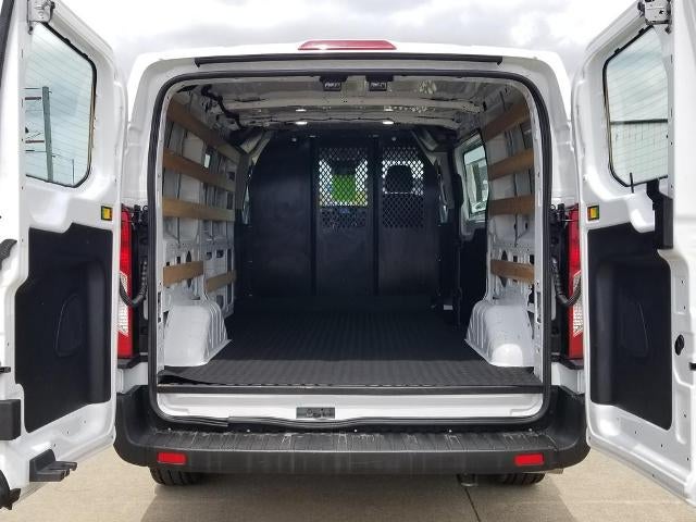 2024 Ford Transit Cargo Van T-250 130" Low Rf 9070 GVWR AWD