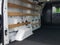 2024 Ford Transit Cargo Van T-250 130" Low Rf 9070 GVWR AWD