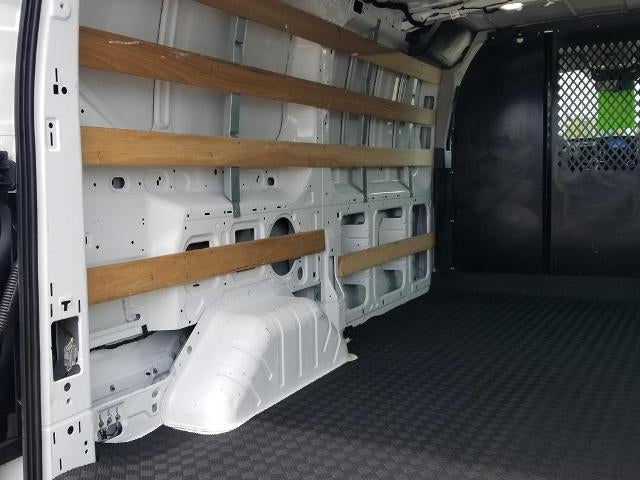 2024 Ford Transit Cargo Van T-250 130" Low Rf 9070 GVWR AWD