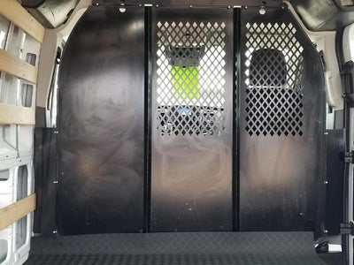2024 Ford Transit Cargo Van T-250 130" Low Rf 9070 GVWR AWD