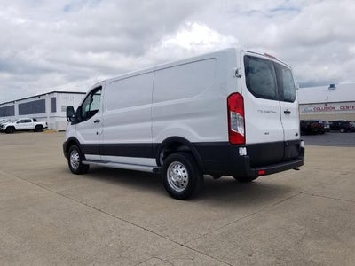 2024 Ford Transit Cargo Van T-250 130" Low Rf 9070 GVWR AWD