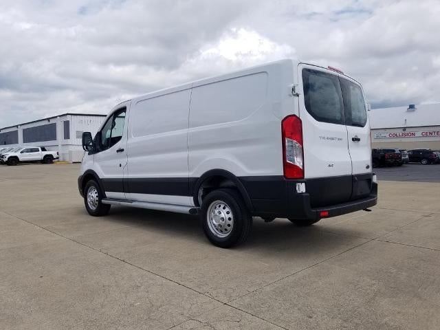 2024 Ford Transit Cargo Van T-250 130" Low Rf 9070 GVWR AWD