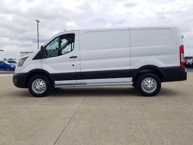 2024 Ford Transit Cargo Van T-250 130" Low Rf 9070 GVWR AWD