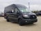 2025 Ford Transit Cargo Van T-350 148" EL Hi Rf 9500 GVWR AWD
