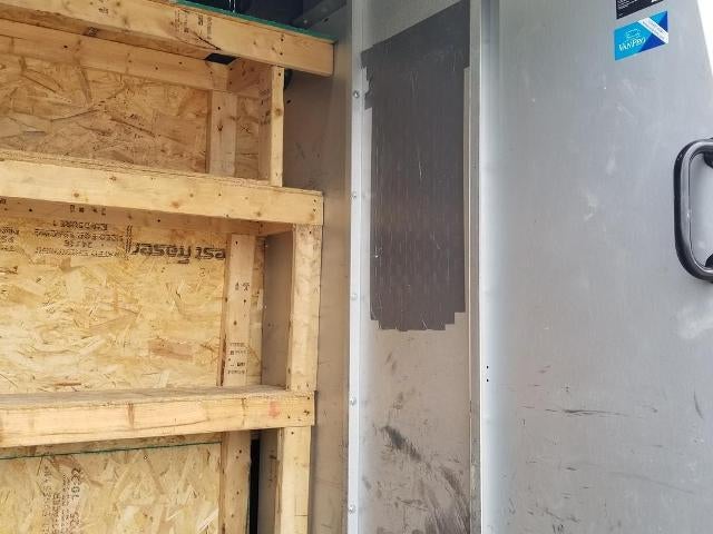 2025 Ford Transit Cargo Van T-350 148" EL Hi Rf 9500 GVWR AWD