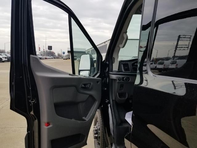 2025 Ford Transit Cargo Van T-350 148" EL Hi Rf 9500 GVWR AWD