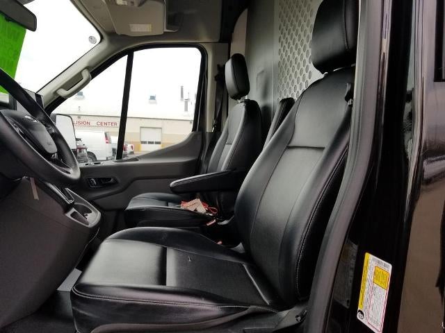 2025 Ford Transit Cargo Van T-350 148" EL Hi Rf 9500 GVWR AWD