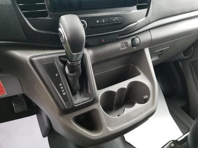 2025 Ford Transit Cargo Van T-350 148" EL Hi Rf 9500 GVWR AWD