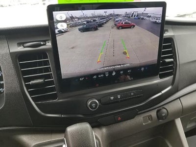 2025 Ford Transit Cargo Van T-350 148" EL Hi Rf 9500 GVWR AWD