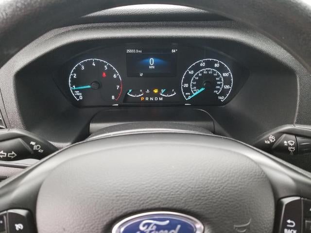 2025 Ford Transit Cargo Van T-350 148" EL Hi Rf 9500 GVWR AWD