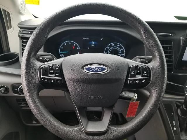 2025 Ford Transit Cargo Van T-350 148" EL Hi Rf 9500 GVWR AWD