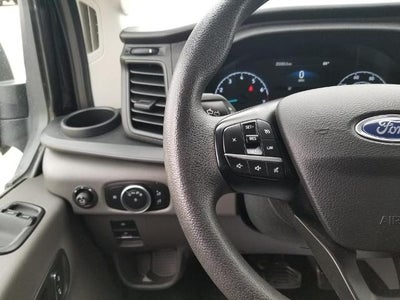 2025 Ford Transit Cargo Van T-350 148" EL Hi Rf 9500 GVWR AWD