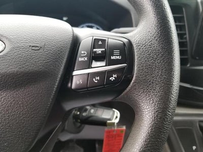 2025 Ford Transit Cargo Van T-350 148" EL Hi Rf 9500 GVWR AWD