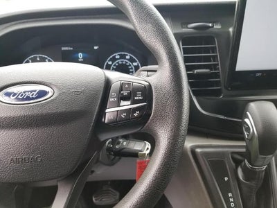 2025 Ford Transit Cargo Van T-350 148" EL Hi Rf 9500 GVWR AWD