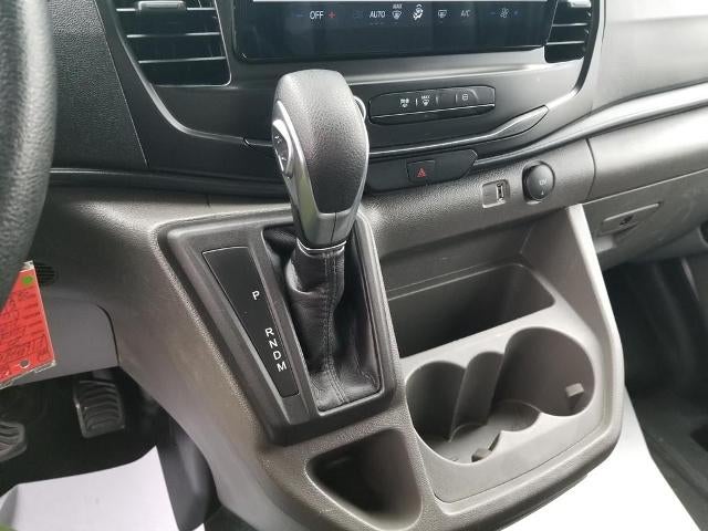 2025 Ford Transit Cargo Van T-350 148" EL Hi Rf 9500 GVWR AWD