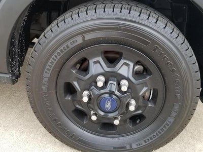 2025 Ford Transit Cargo Van T-350 148" EL Hi Rf 9500 GVWR AWD