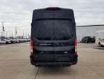 2025 Ford Transit Cargo Van T-350 148" EL Hi Rf 9500 GVWR AWD