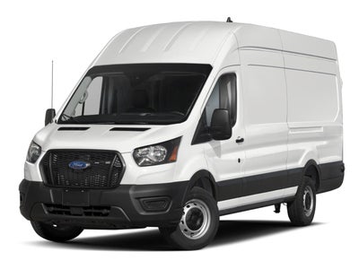 2025 Ford Transit Cargo Van T-350 148" EL Hi Rf 9500 GVWR AWD