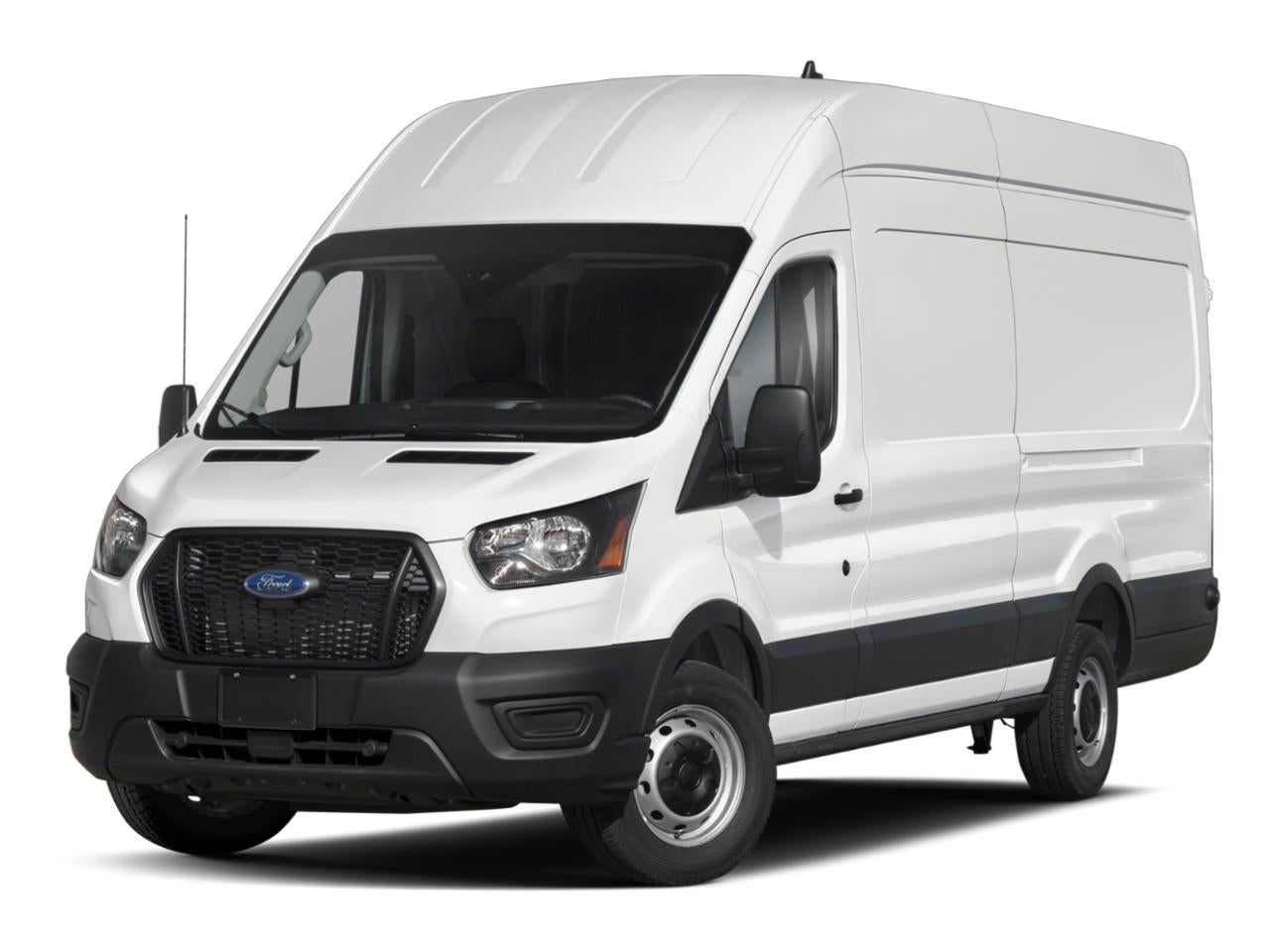 2025 Ford Transit Cargo Van T-350 148" EL Hi Rf 9500 GVWR AWD